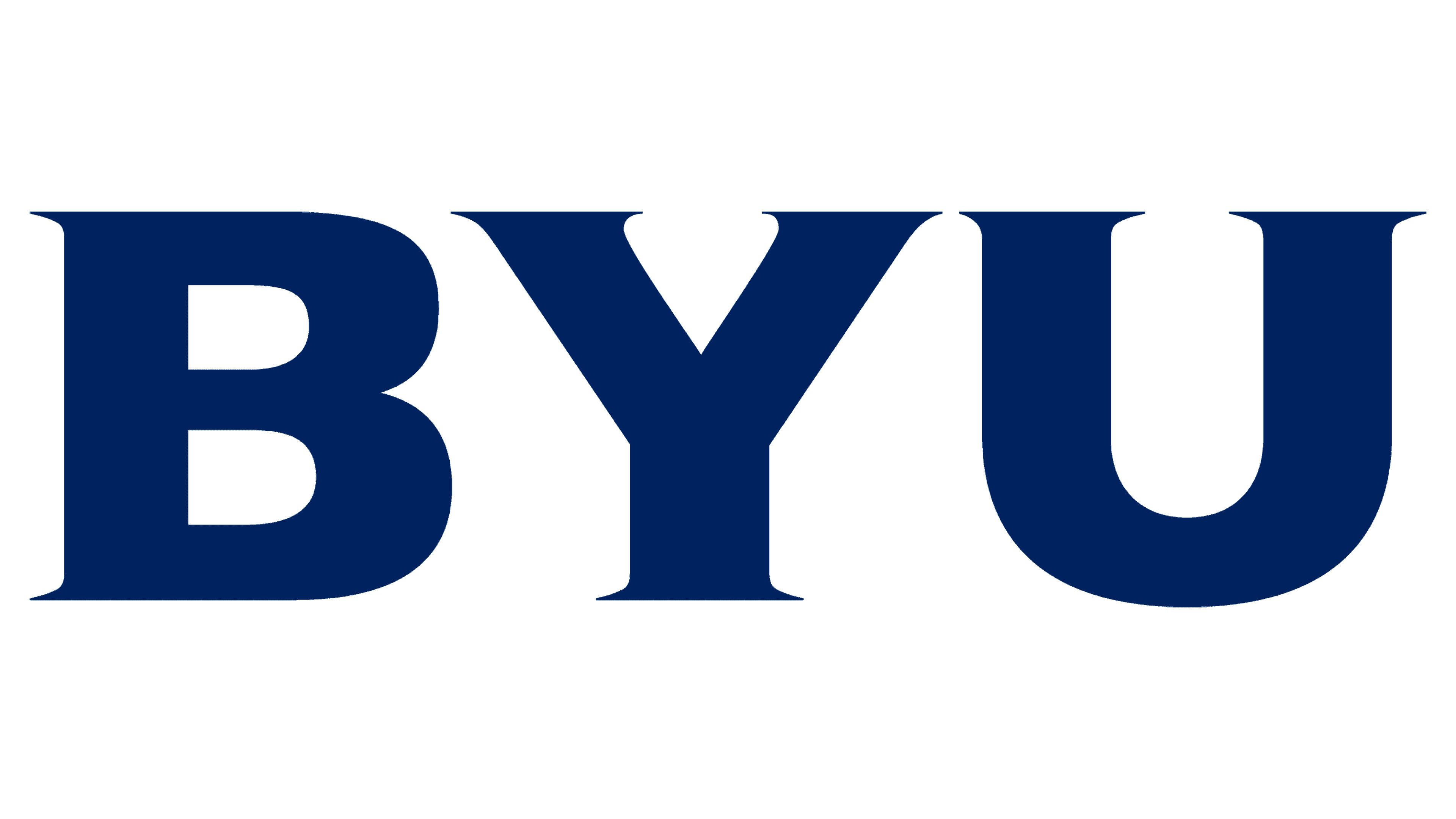 Brigham Young University logo